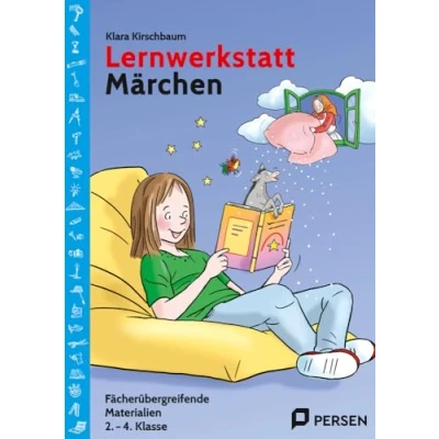 Abbildung von Lernwerkstatt Märchen: Fächerübergreifende Materialien (2. bis 4. Klasse) (Lernwerkstatt Sachunterricht)