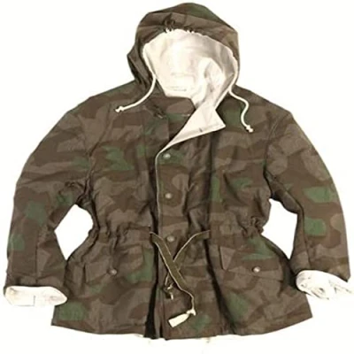 Abbildung von Mil Tec Herren Wh Splinter Jacke, Wild, 23 EU