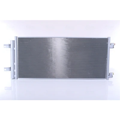 Abbildung von NISSENS 940734 Klimakondensator mit Trockner Aluminium 694 R 134a OPEL: Astra K Sports Tourer, Schrägheck