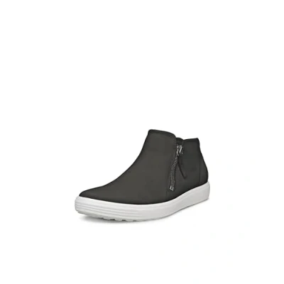 Abbildung von ECCO SOFT Ankle Boot, Damen, Größe: 38, Black Schuhe