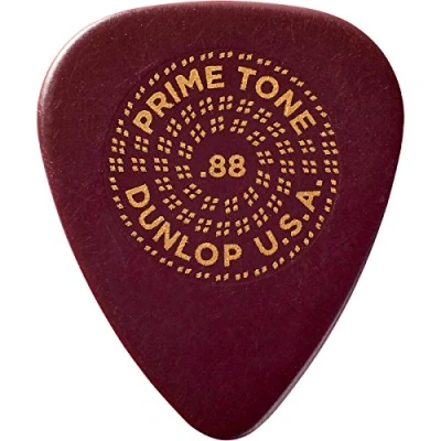 Abbildung von JIM DUNLOP Plektrum Primetone Smooth 0,88mm 12 Stück