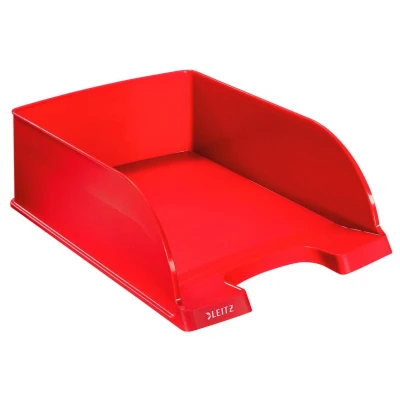 Abbildung von LEITZ Briefablage Jumbo DIN A4 rot