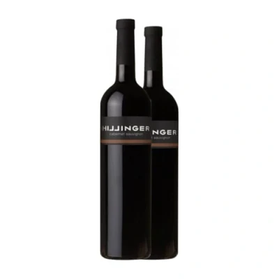 Abbildung von Leo Hillinger Cabernet Sauvignon Trocken Burgenland 75 cl Rotwein (Karton mit 2 Flaschen von cl)