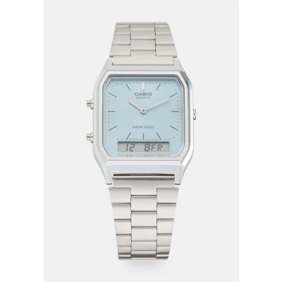 Abbildung von Casio Unisex Uhr, Größe: One Size, Light blue