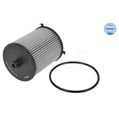 Abbildung von MEYLE 30 14 323 0022 Kraftstofffilter Filtereinsatz ORIGINAL Quality mit Dichtung TOYOTA: Yaris III Schrägheck