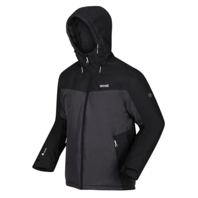 Abbildung von Regatta Volter Protect II wasserdichte Hydrafort Jacke mit batteriebetriebener Heizung