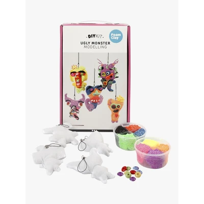 Abbildung von Foam Clay Ugly Monsters