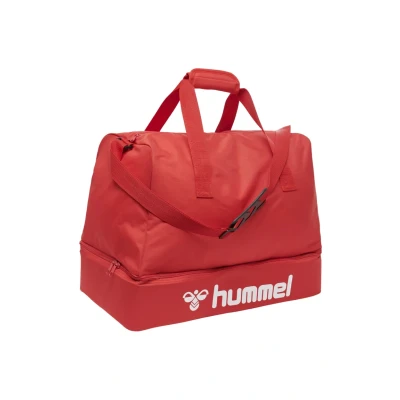 Abbildung von Hummel Equipment Sporttasche, Herren, Größe: Small, Rot