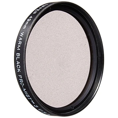 Abbildung von Tiffen Filter 49MM WARM BLACK PRO MIST 3 FIL