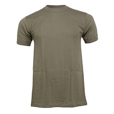 Abbildung von Leo Köhler T Shirt Original Bundeswehr