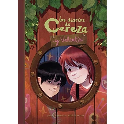 Abbildung von Los diarios de Cereza y Valentín (Cereza 1)
