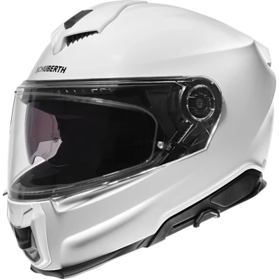 Abbildung von SCHUBERTH HELMET S3 ECE UNI GLOSSY WHITE 55 (S)
