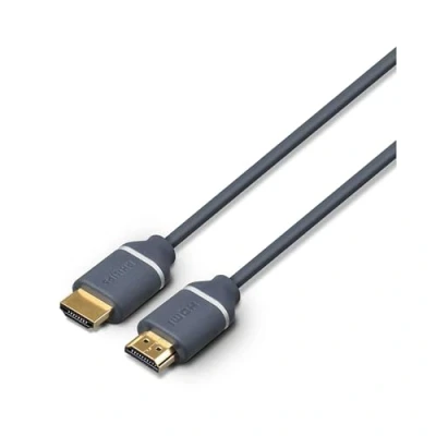 Abbildung von PHILIPS High Speed HDMI 2.0 Kabel mit Ethernet unterstützt 3D, 4K 60Hz, Audio Return 5 Meter
