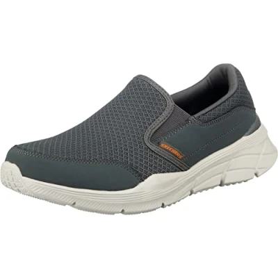 Abbildung von Skechers Equalizer 4.0 Slip On Sneaker Freizeitschuh, Slipper mit Air Cooled Memory Foam Ausstattung