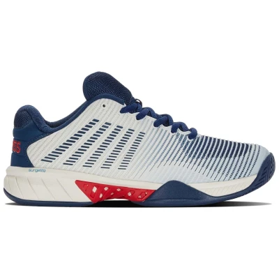Abbildung von Kswiss Hypercourt Express 2 Weiss Navy Blau 6613146