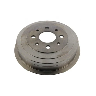 Abbildung von MAPCO 35753 Bremstrommel 250 Hinterachse FIAT: Grande Punto Schrägheck, II Evo OPEL: Corsa D Adam