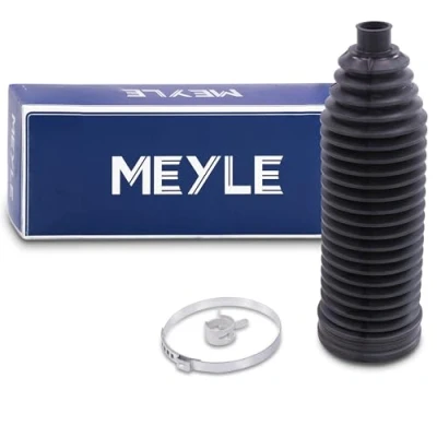 Abbildung von MEYLE 314 620 0004 Faltenbalgsatz, Lenkung Vorderachse links, rechts mit Zubehör ORIGINAL Quality BMW: 5 Limousine, Touring, 7