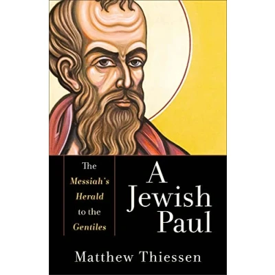 Abbildung von Jewish Paul: the Messiah&#039;s Herald to Gentiles