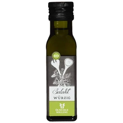 Abbildung von Ölmühle Solling Salatöl würzig 100ml BIO