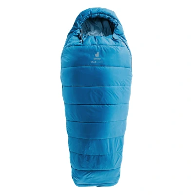 Abbildung von Deuter Starlight Schlafsack für Kinder, Größe: One Size, Blau