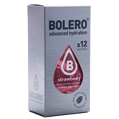 Abbildung von Bolero Sticks (12x3g) Strawberry