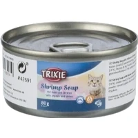 Abbildung von Trixie Shrimp Soup with chicken and shrimp, 80 g (24 pk/ps)