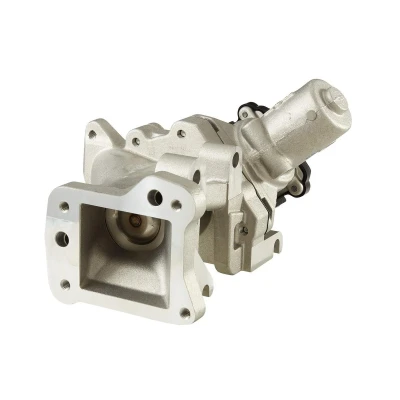 Abbildung von HELLA 6NU 010 171 231 AGR Ventil elektrisch mit Dichtung Steuergerät/Software muss angelernt/upgedatet werden FORD: S Max Mk1, Galaxy Mk2 MPV