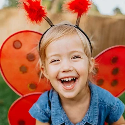 Abbildung von Marienk&auml;ferfl&uuml;gel Set f&uuml;r Kinder