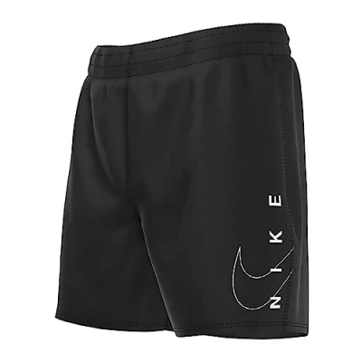 Abbildung von Nike Performance Volley Badeshorts für Kinder, Größe: 158/170, Black