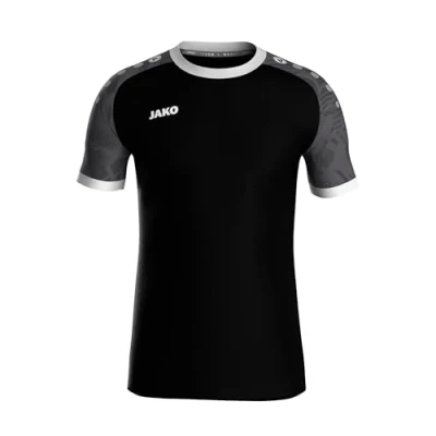 Abbildung von JAKO Iconic KA Trikot Schwarzgrau, S Unisex