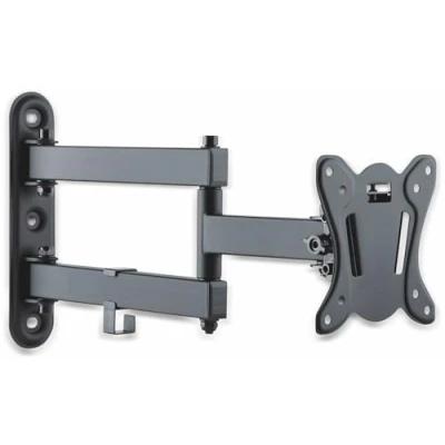 Abbildung von PureMounts PM FM12 100 bewegliche Wandhalterung, VESA max. x 100, 25kg Traglast