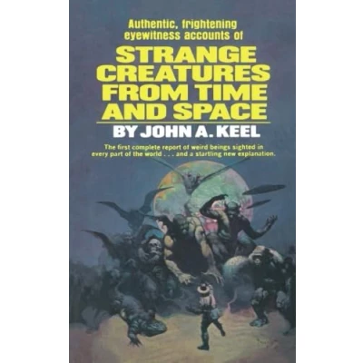 Abbildung von Strange Creatures From Time and Space