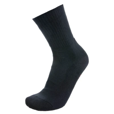 Abbildung von Falke Nelson WARM Socken, Herren, Größe: 39 42, Black