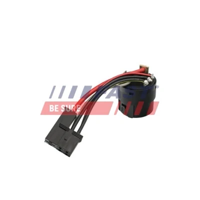 Abbildung von FAST FT82350 Zünd /Startschalter mit Stecker, Kabel MERCEDES BENZ: Sprinter 2 T Bus, Pritsche/Fahrgestell, 3 Kastenwagen