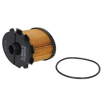 Abbildung von SOFIMA S 6688 N Kraftstofffilter Filtereinsatz PEUGEOT: 206 Schrägheck, Partner I Kastenwagen, 306 CITROËN: Berlingo / First