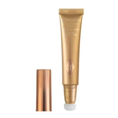 Abbildung von Charlotte Tilbury Hollywood Beauty Light WAND Highlighter, Damen, Größe: One Size, Goldgasm