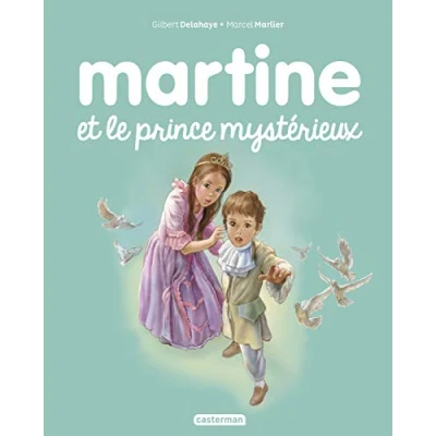 Abbildung von Les albums de Martine: Martine et le prince mysterieux