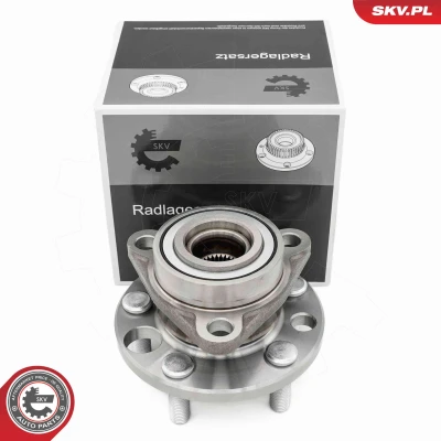 Abbildung von ESEN SKV 29SKV610 Radlagersatz Vorderachse links, rechts 124,8mm