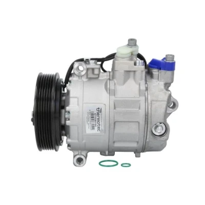 Abbildung von THERMOTEC KTT090188 Kompressor 7SBU16C 12 PAG 46 R 134a SAAB: 9 5 Limousine, Kombi