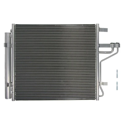 Abbildung von Kondensator, Klimaanlage THERMOTEC KTT110791