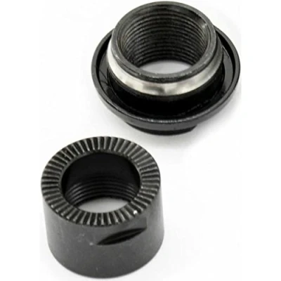 Abbildung von FH M678 left hand lock nut and cone with dust cover