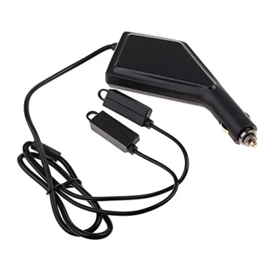 Abbildung von LICHIFIT 3 in 1 DJI Mavic Air Kfz Ladegerät Adapter für Akku und Controller