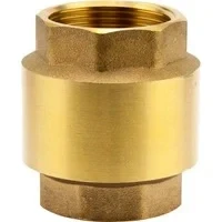 Abbildung von Messing Zwischenventil IG 42mm (G 1.1/4&quot;)