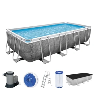 Abbildung von Bestway Framepool &quot;Power Steel™ Frame&quot;, (Set), BxLxH: 274x549x122 cm