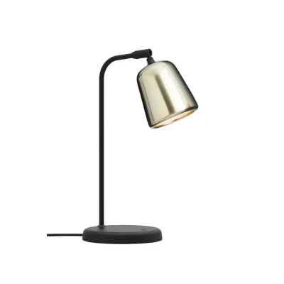 Abbildung von New Works Material The Originals Tischlampe Stahl