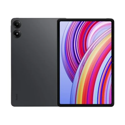 Abbildung von Xiaomi Redmi Pad Pro 8+128, Android 14 Snapdragon 7s Gen 2, 12,1 Zoll Bildschirm, 10000mAh Akku, 8MP Rückkamera, bis zu 33,9 Tage Akkulaufzeit, Grau