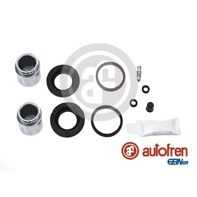 Abbildung von AUTOFREN SEINSA D42528C Bremssattel Reparatursatz Hinterachse 33 FORD: ORION 3, Escort 5 Kombi, 6 Schrägheck