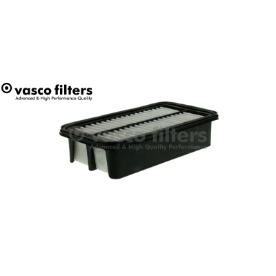 Abbildung von DAVID VASCO A173 Luftfilter 54 119 221 rechteckig Filtereinsatz