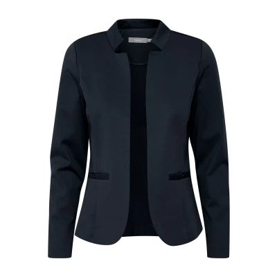 Abbildung von Fransa Frcedilan Strickjacke, Damen, Größe: XL, Dark peacoat