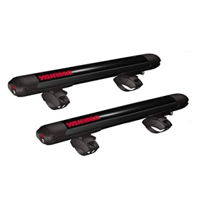 Abbildung von Yakima 8003095 Ski /Snowboard Fatcat 4 Evo schwarz